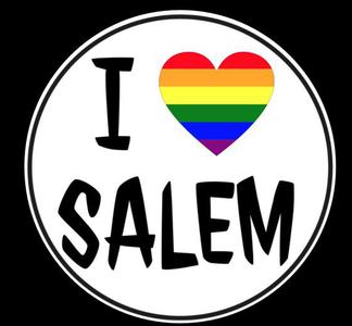 Salem Rainbow Stroll