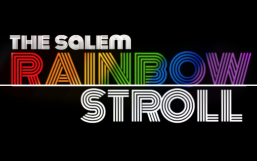 Salem Rainbow Stroll 